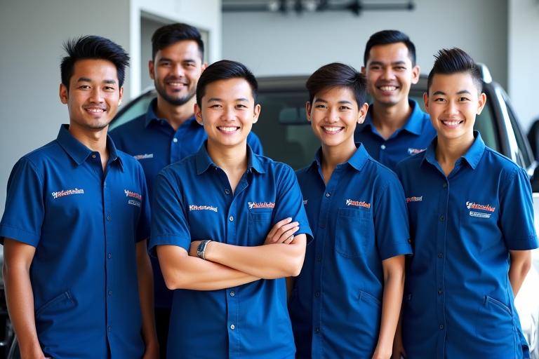 HydroGleam Expert Team