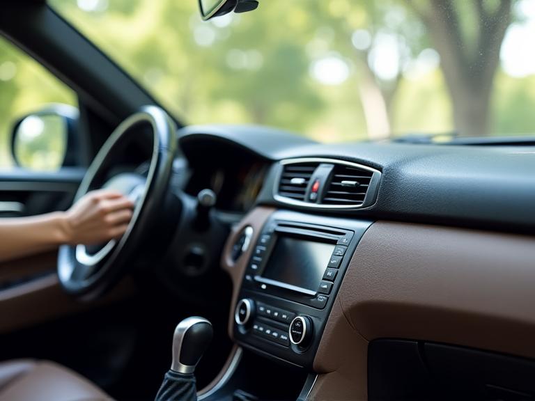 Interior Detailing Services