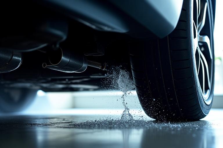 Undercarriage and Tire Protection Services